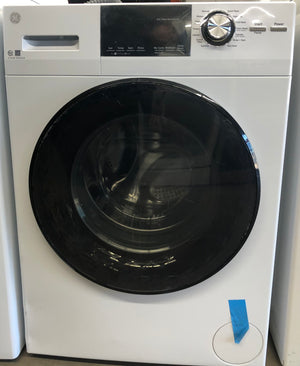 **New Scratch & Dent** GE 2.4 cu ft Stackable Front Load Washer