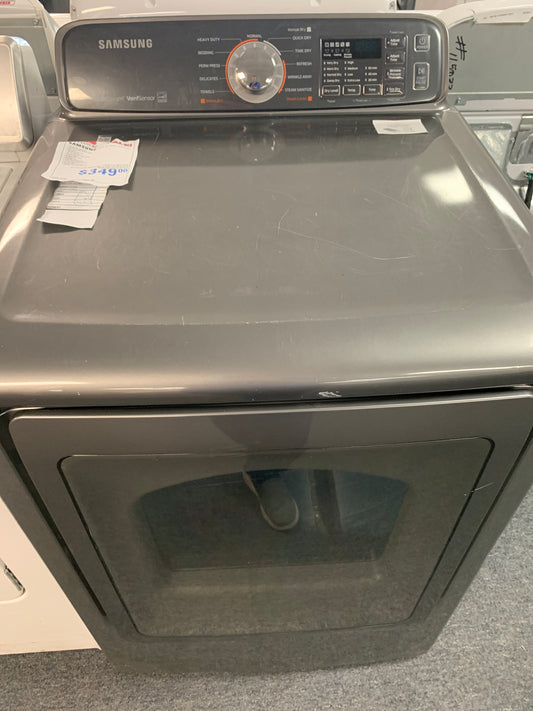 Samsung Electric Dryer.