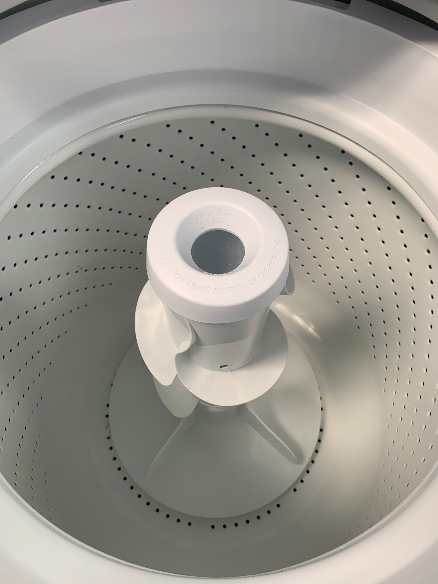 Whirlpool Washer.