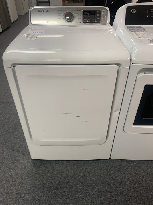 Samsung Electric Dryer.