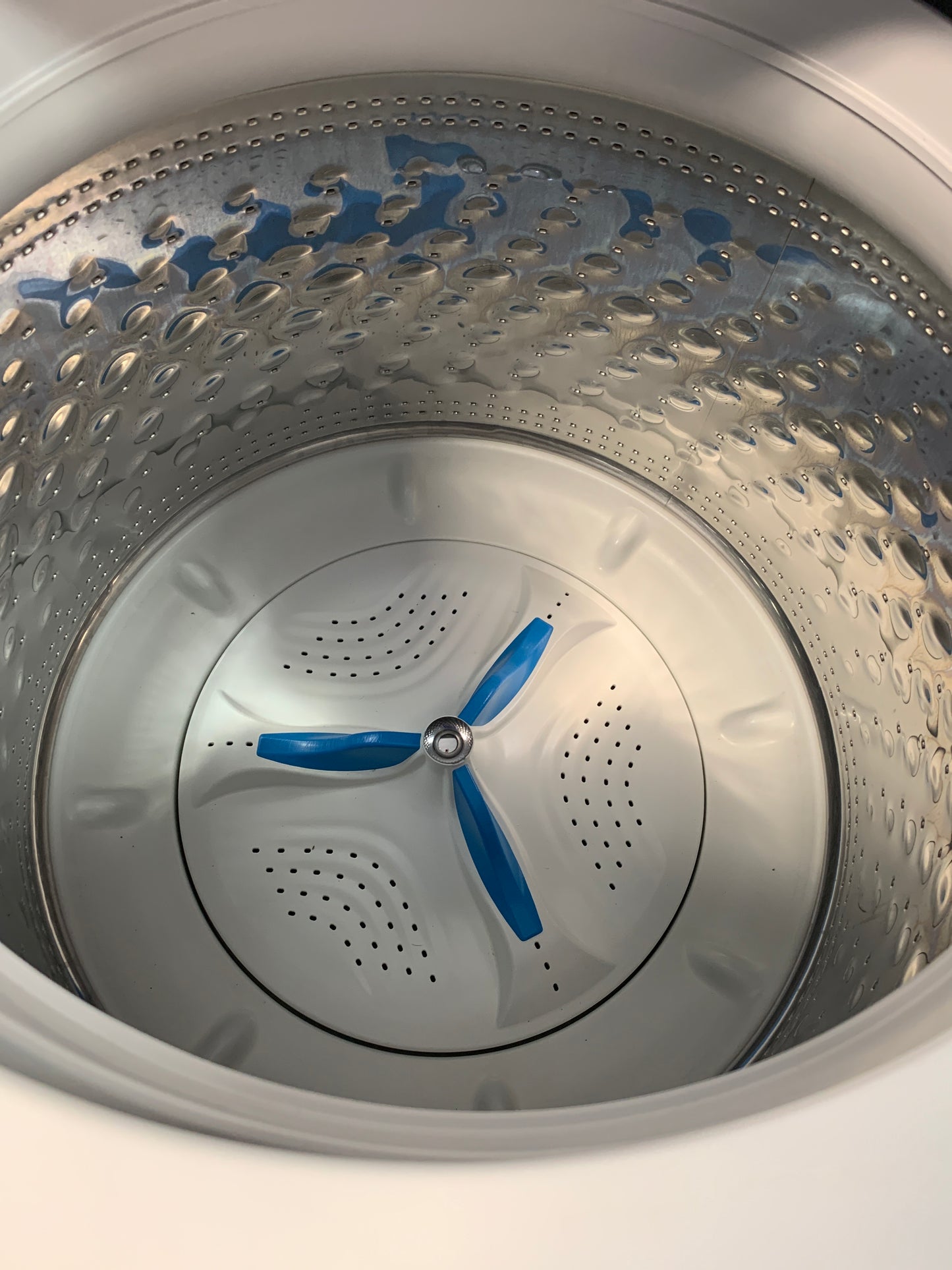 Whirlpool Washer.