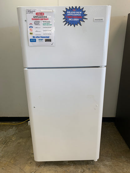 Frigidaire Top Bottom Refrigerator**NEW**