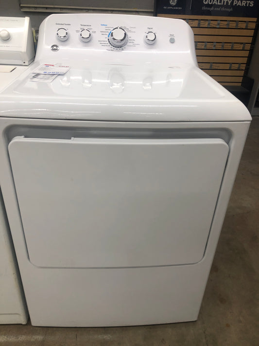 GE Electric Dryer.