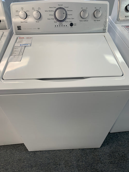 Whirlpool Washer.