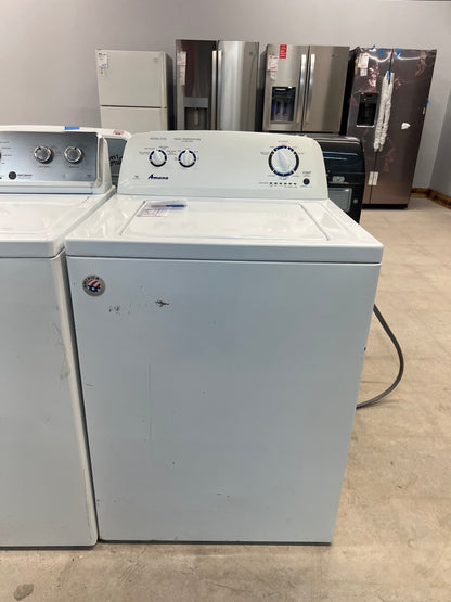 Amana Washer