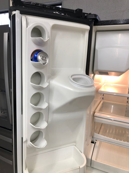 Maytag Trio Refrigerator.