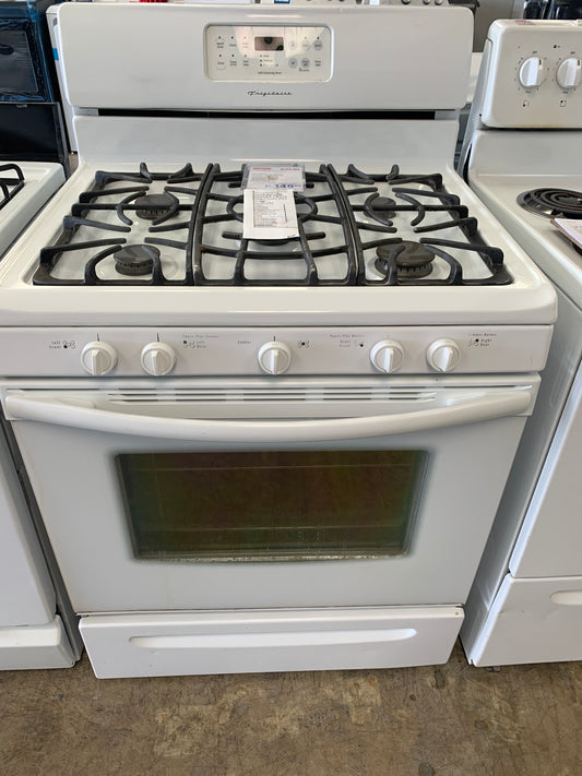 Frigidaire 5 Burner Gas Range.