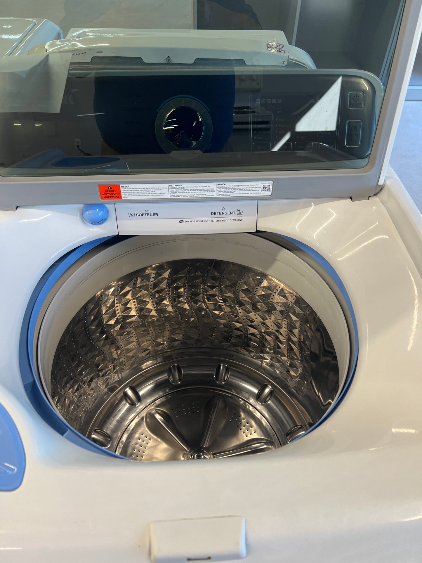 Samsung Washer