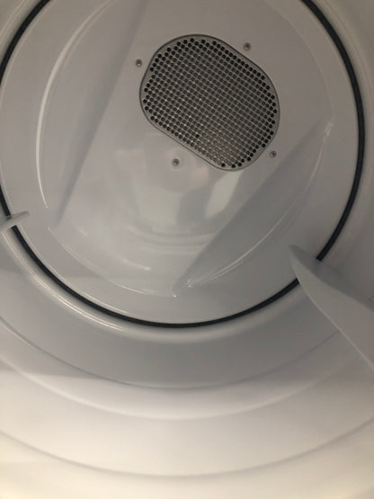 Electrolux Front Load Dryer.