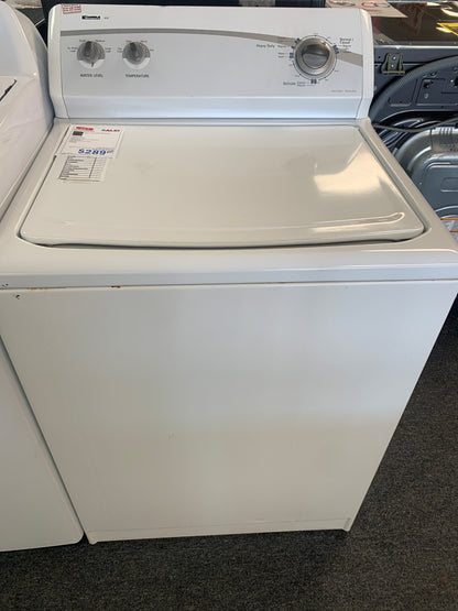 Kenmore Washer.