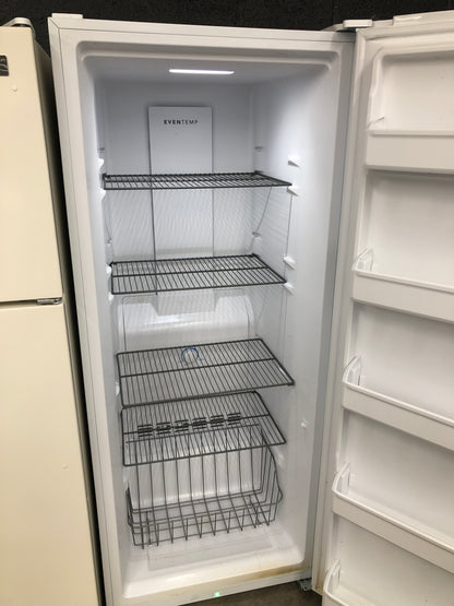 Frigidaire Upright Freezer.