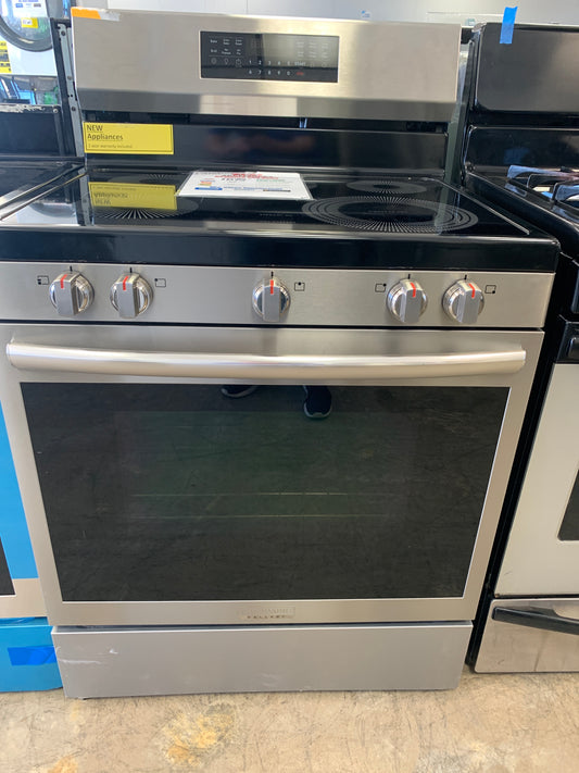 Frigidaire Gallery 5 Burner Electric Range**NEW**