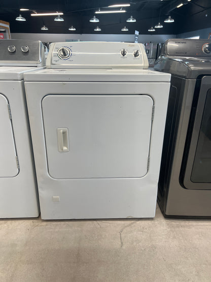 Whirlpool Gas Dryer