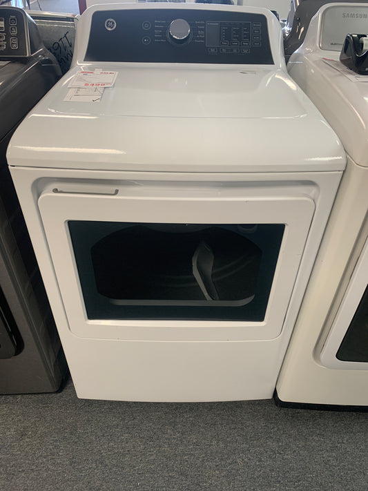 GE Electric Dryer.