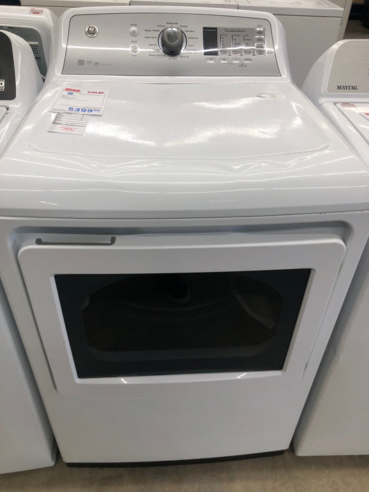 GE Electric Dryer.