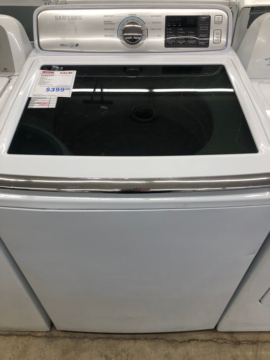 Samsung Washer.