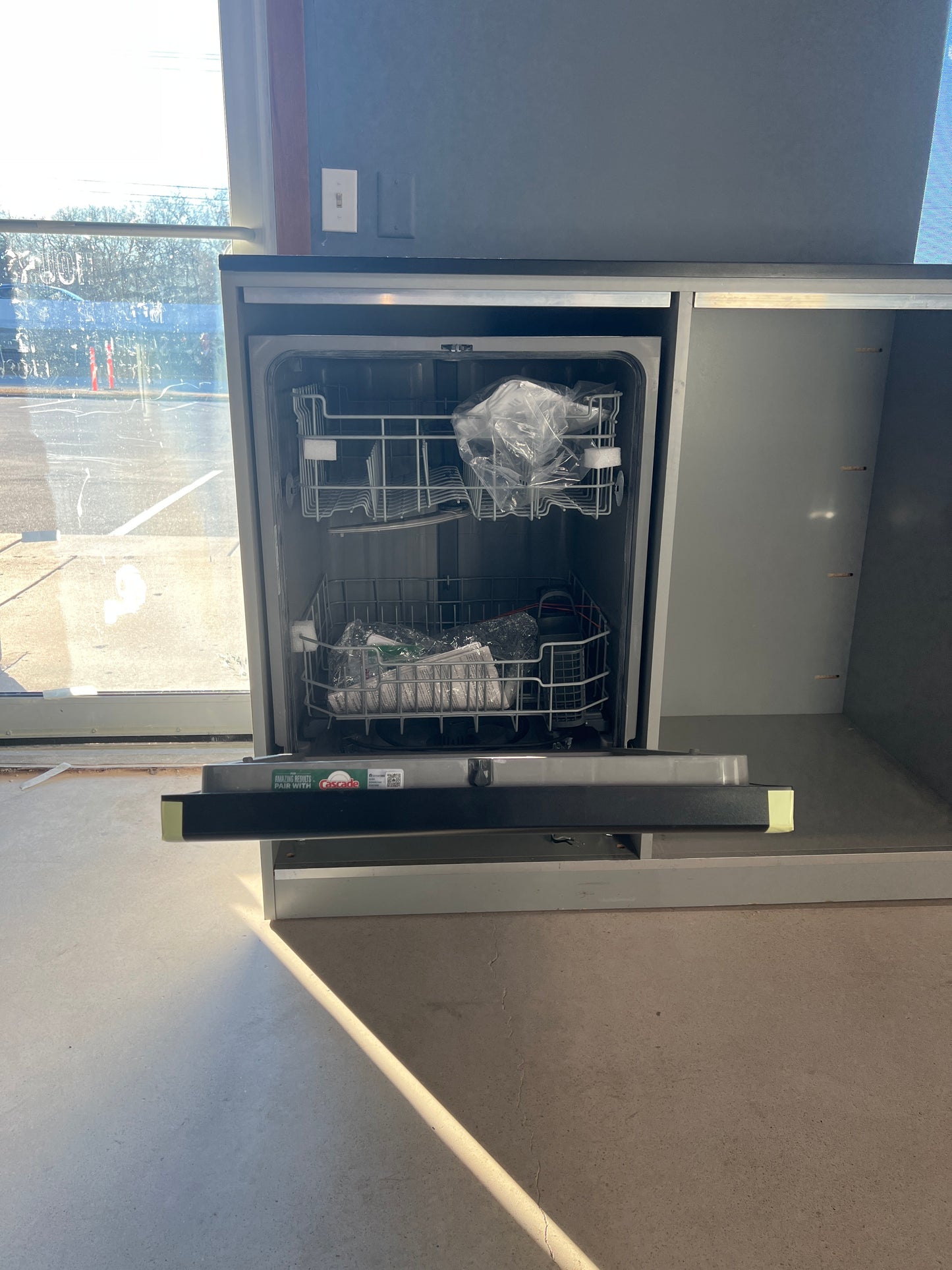 GE Dishwasher