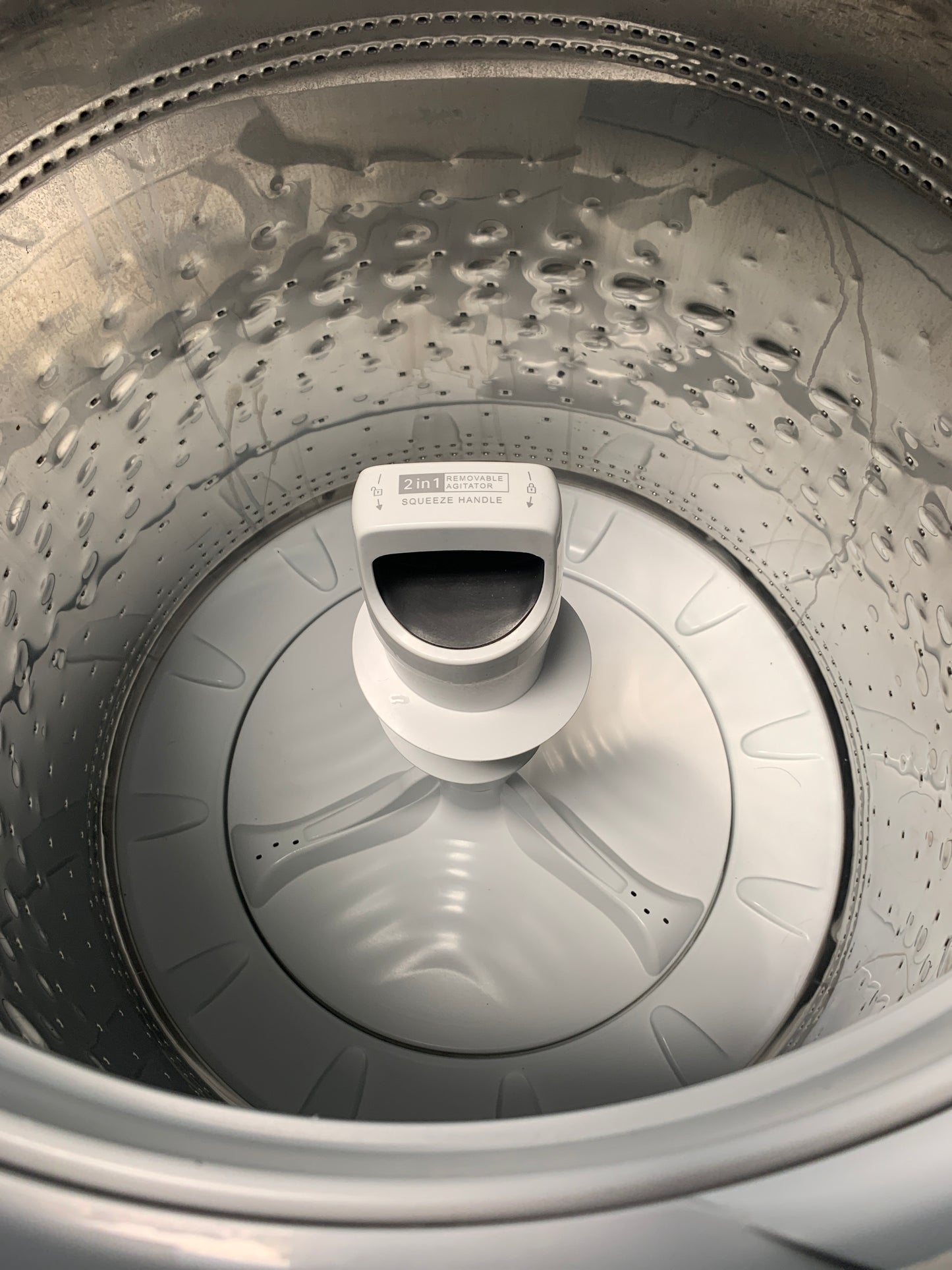 Whirlpool Washer.