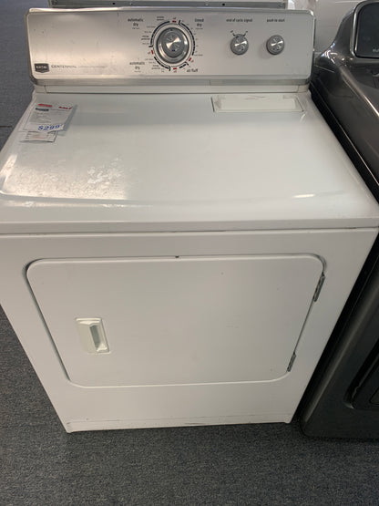 Maytag Electric Dryer.