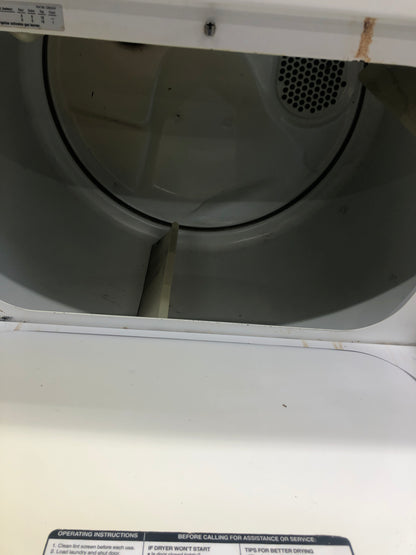 Kenmore Gas Dryer.