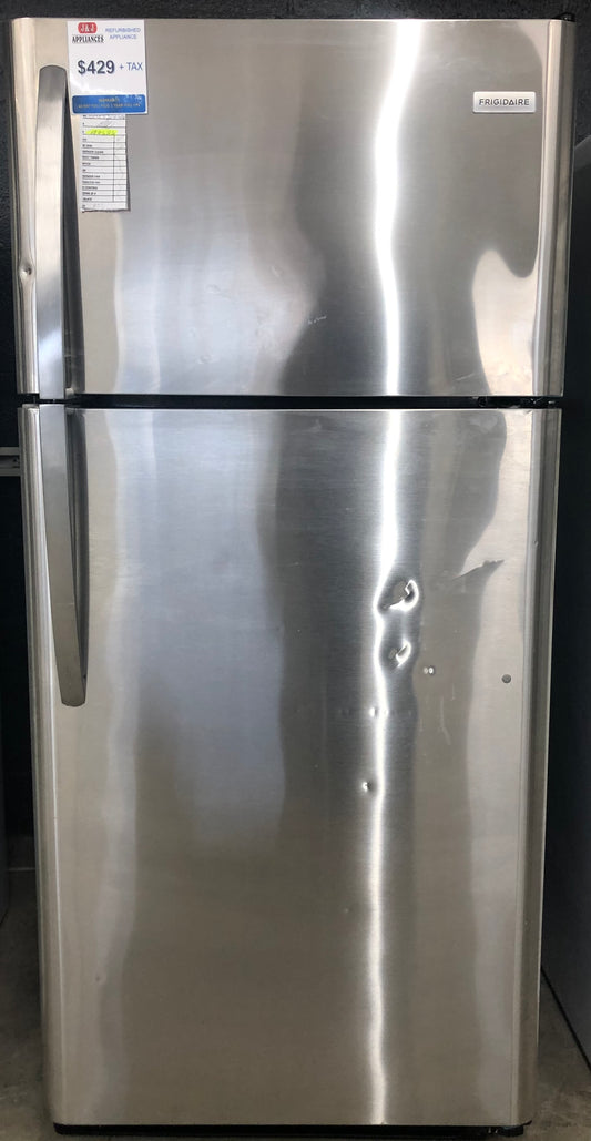 Frigidaire 18.3 cu ft Top Mount Refrigerator