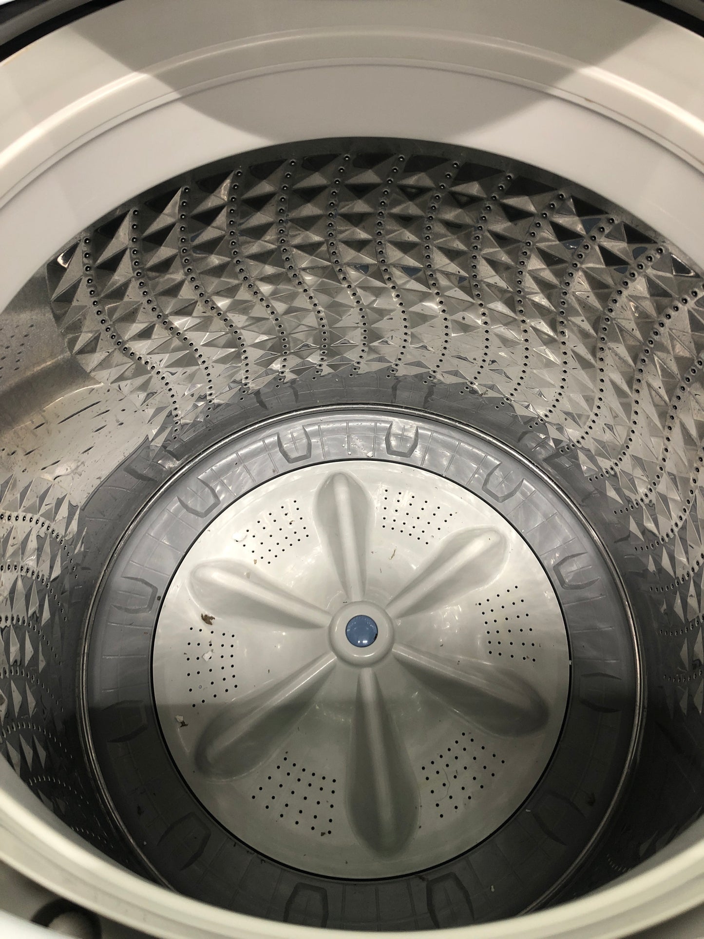 Samsung Washer.