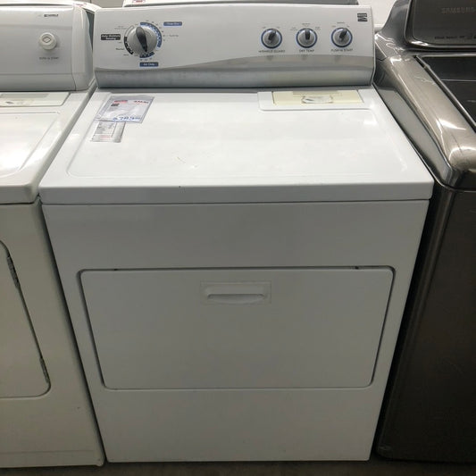 Kenmore 7.4 cu ft Electric Dryer