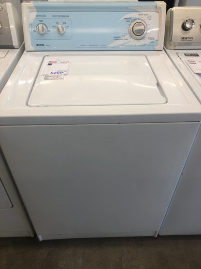 Kenmore Top Load Washer.