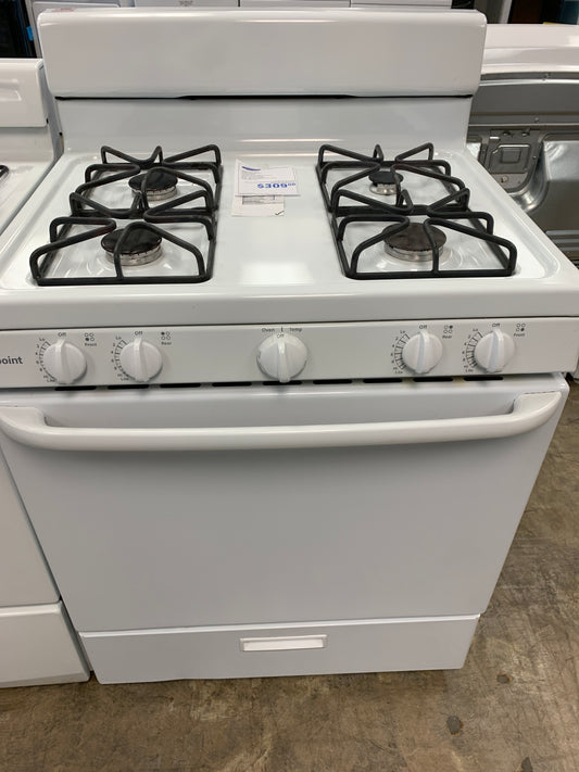 Hotpoint 4 Burner Gas Stove.