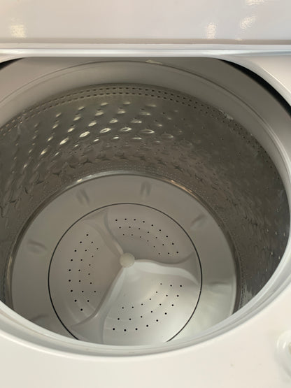 Whirlpool Washer.