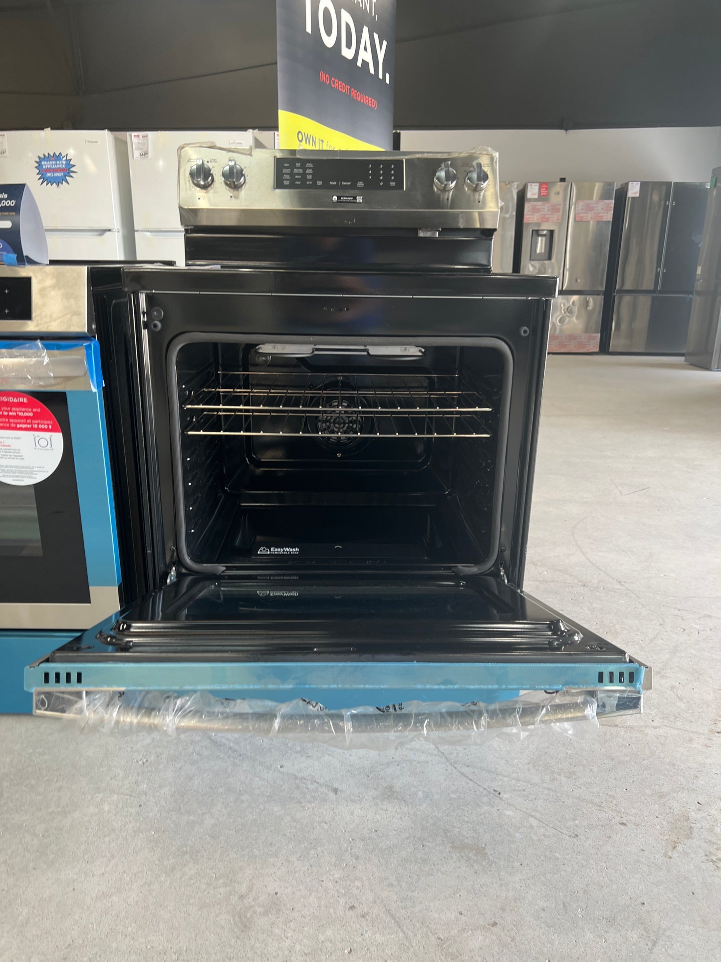 GE Electric Range