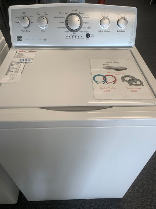 Kenmore Washer.