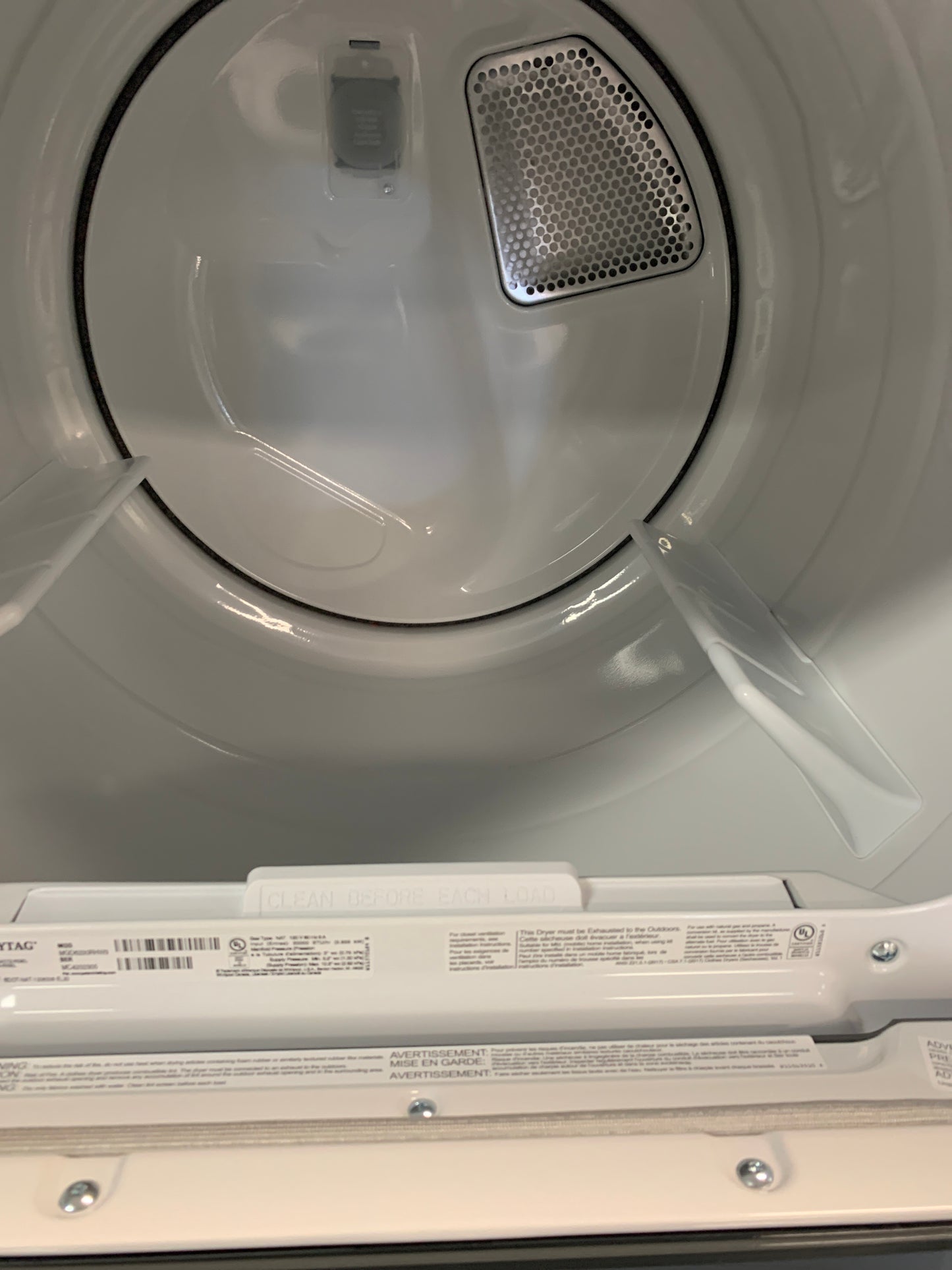 Maytag Gas Dryer.