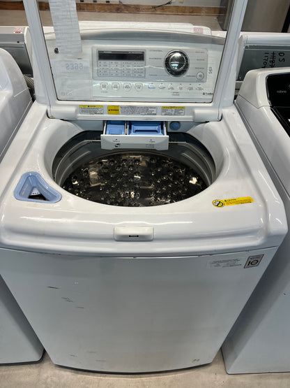 LG Top Load Washer