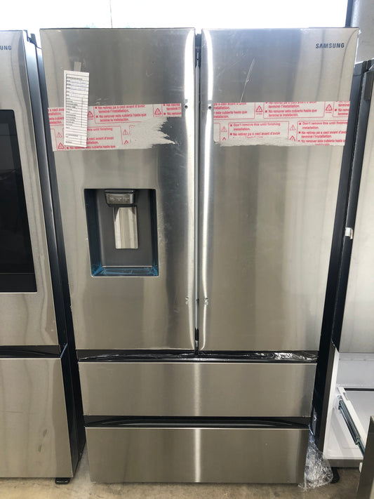 Samsung Stainless Steel 4 Door Refrigerator