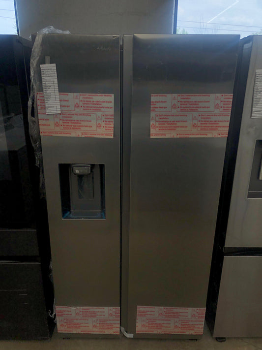 Samsung Stainless Steel Side By Side Refrigerator