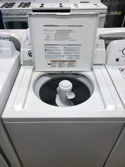 Whirlpool White Top Load Washer