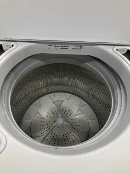 Whirlpool White Top Load Washer