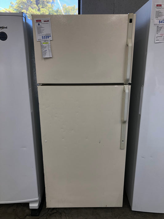 Hotpoint Top and Bottom Refrigerator