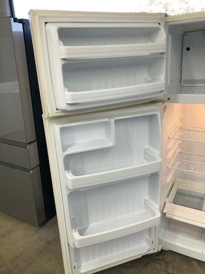 Hotpoint Top and Bottom Refrigerator