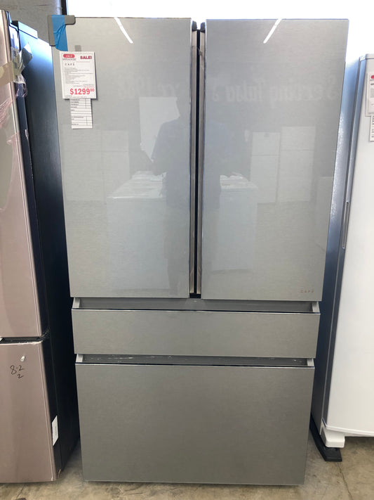 GE  36 Inch Smart French Door Refrigerator