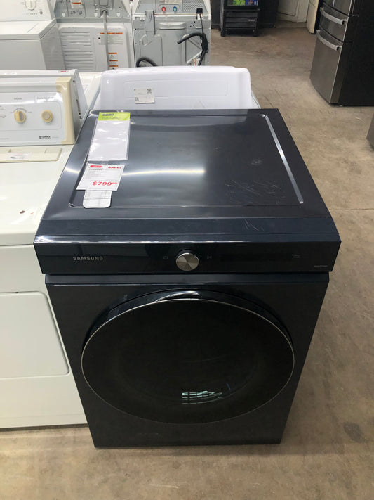 Samsung Front Load Style Electric Dryer