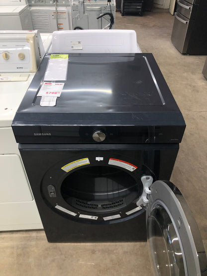 Samsung Front Load Style Electric Dryer