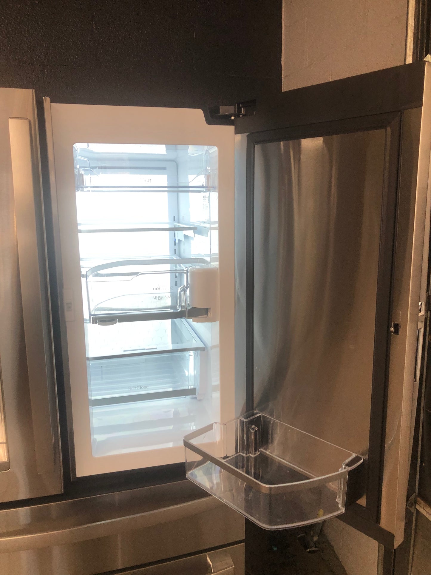 GE French Door Refrigerator