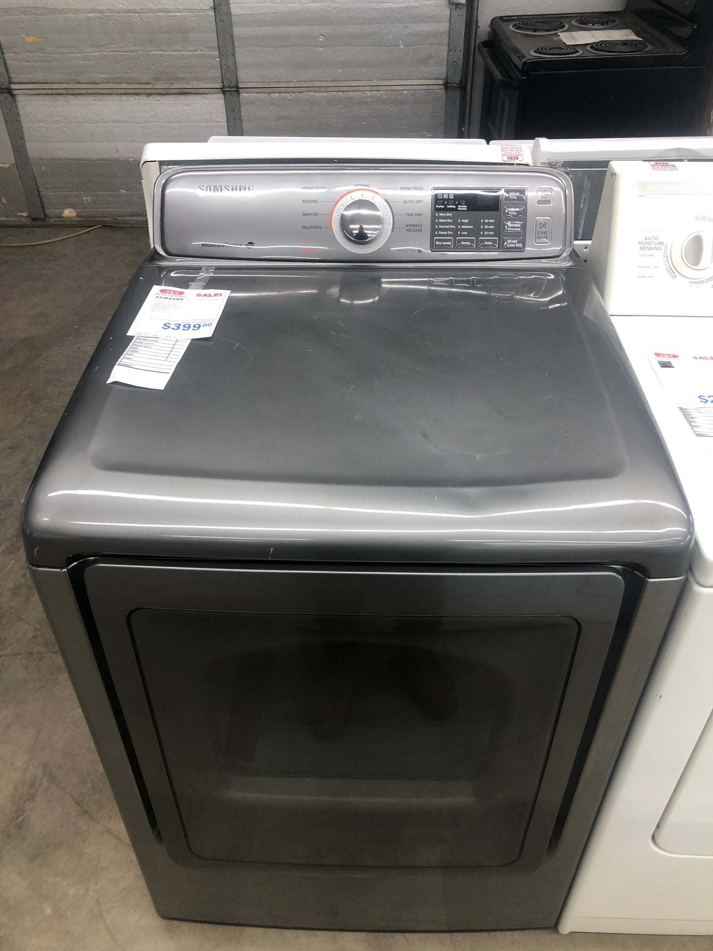 Samsung Electric Dryer