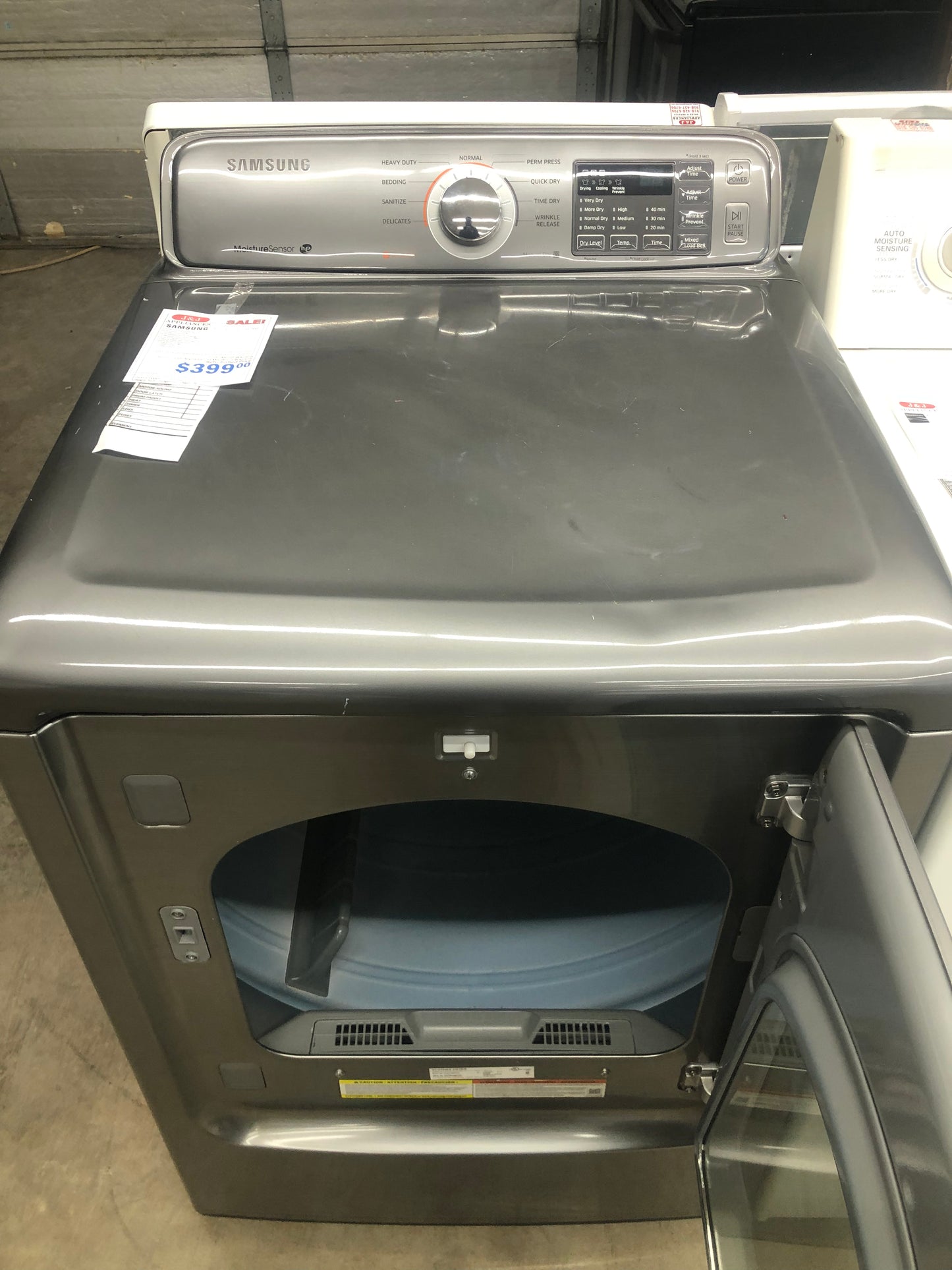 Samsung Electric Dryer