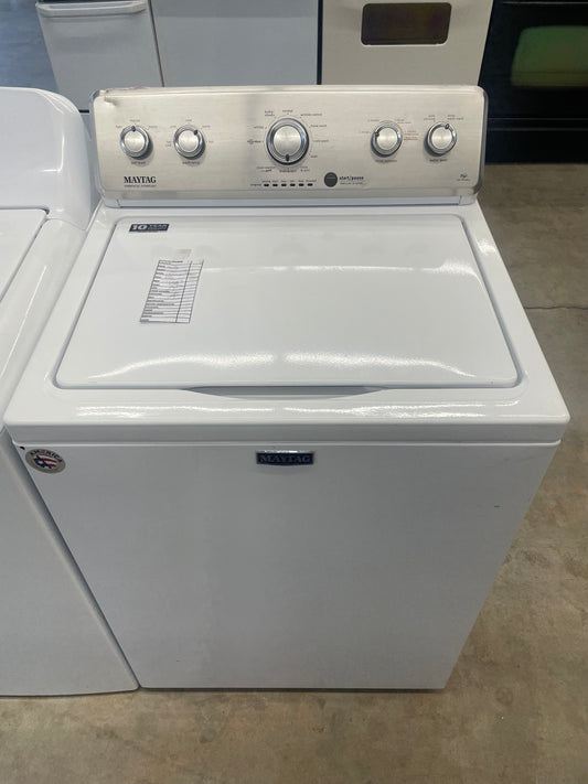 Maytag White Top Load Washer