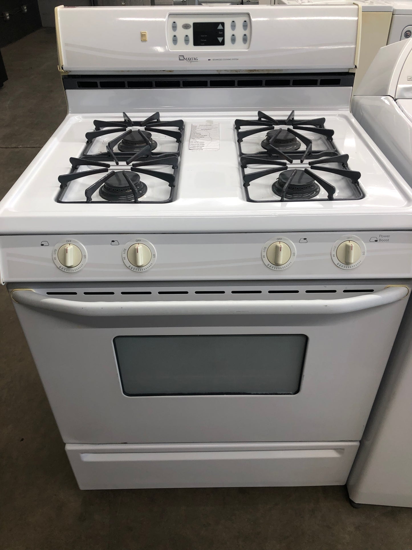 Refurbished | Maytag | Gas Range | P-110582