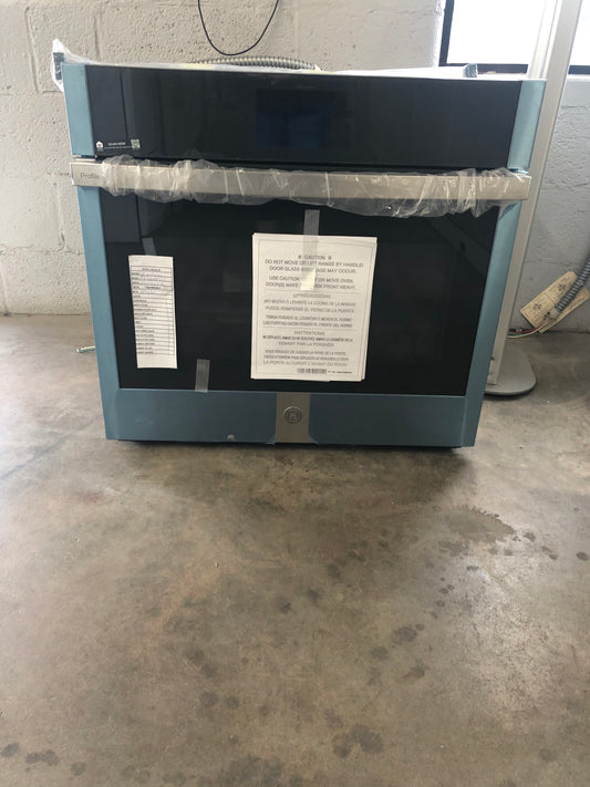 New | G.E. | 30" Wall Convection Oven | P-109660