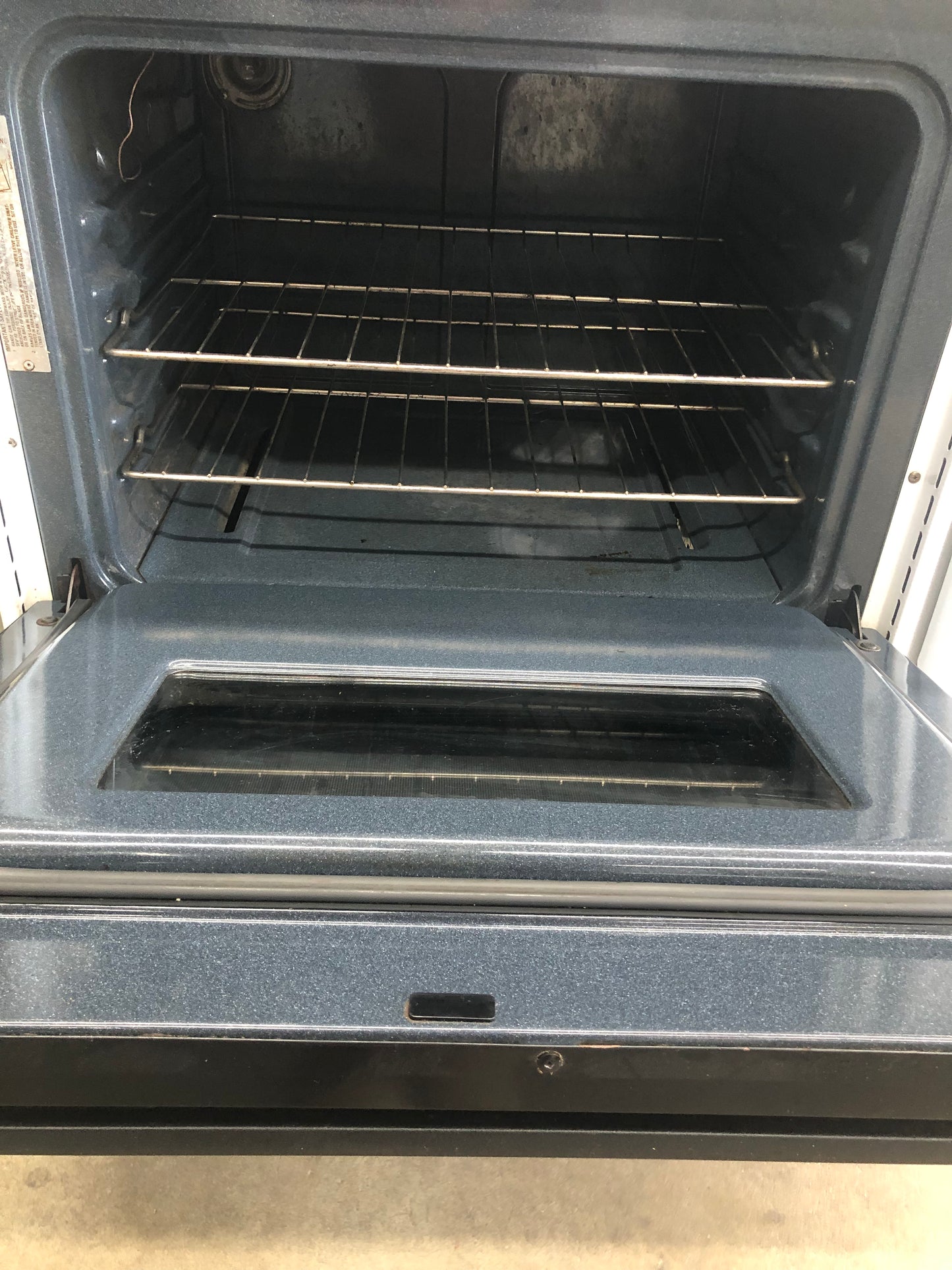 Refurbished | Whirlpool | Gas Range | P-110736